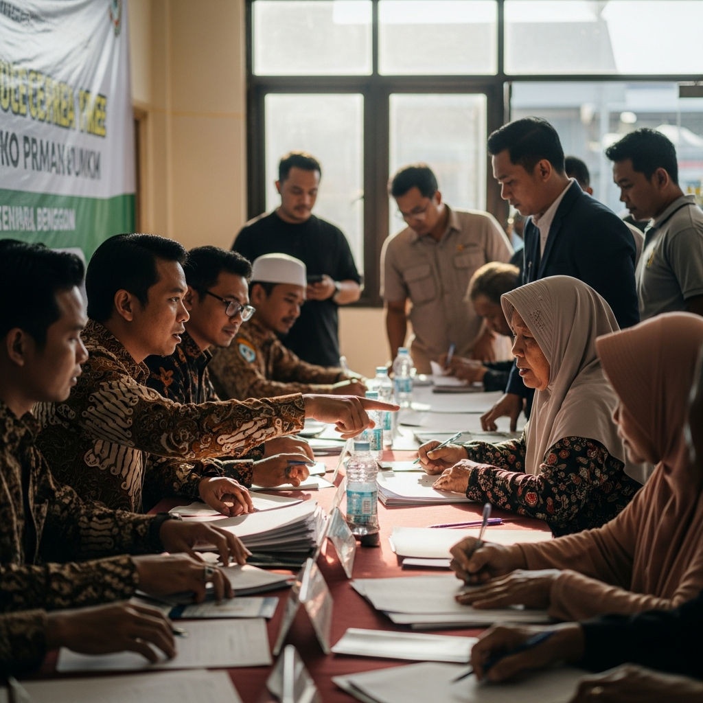Wajib Tahu! Pendaftaran Sertifikat Halal Gratis di Kranggan untuk UMKM (Deadline 2026)