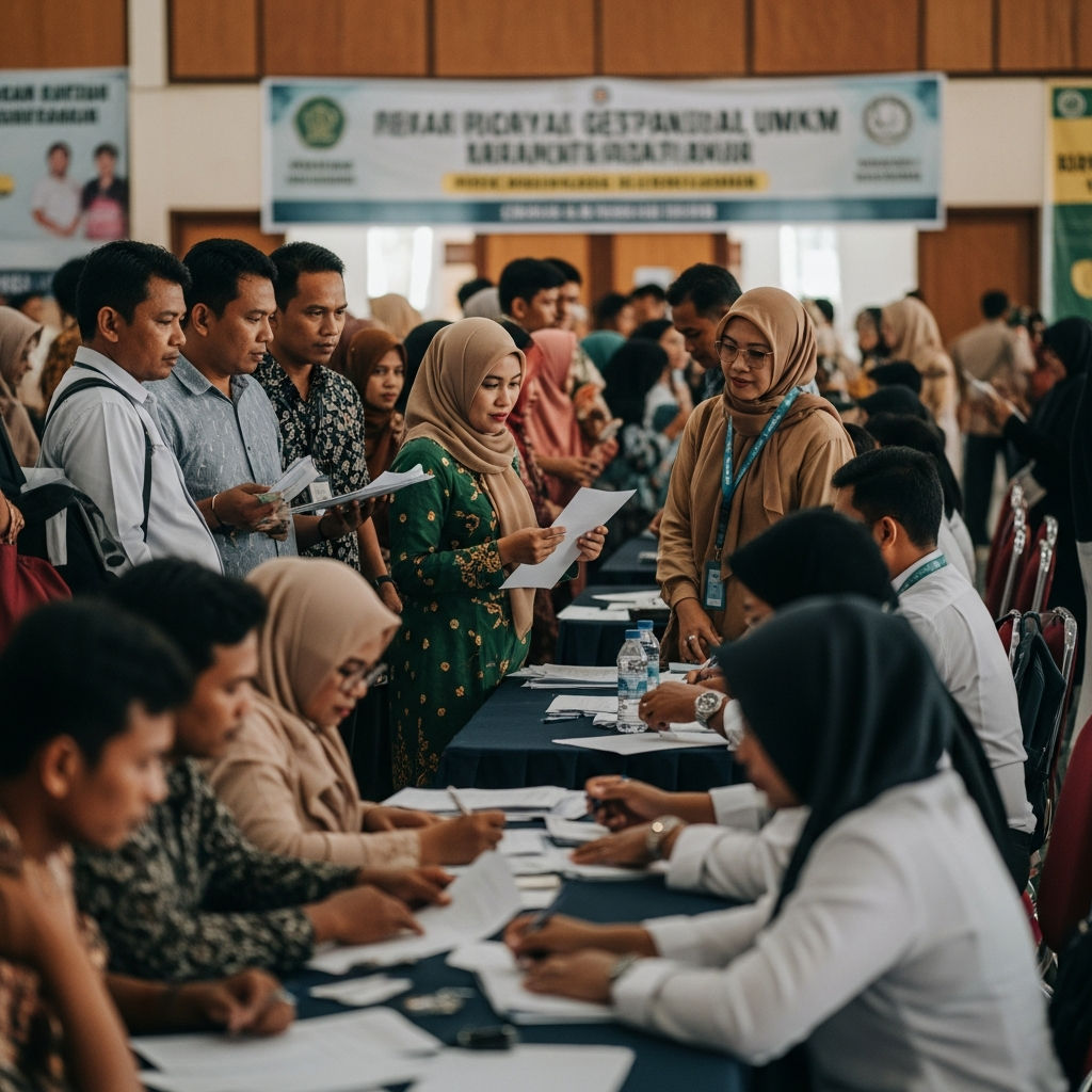 Pendaftaran Sertifikat Halal Gratis di Leksono Wonosobo 2026: Panduan Lengkap & Kuota UMKM Terbatas!