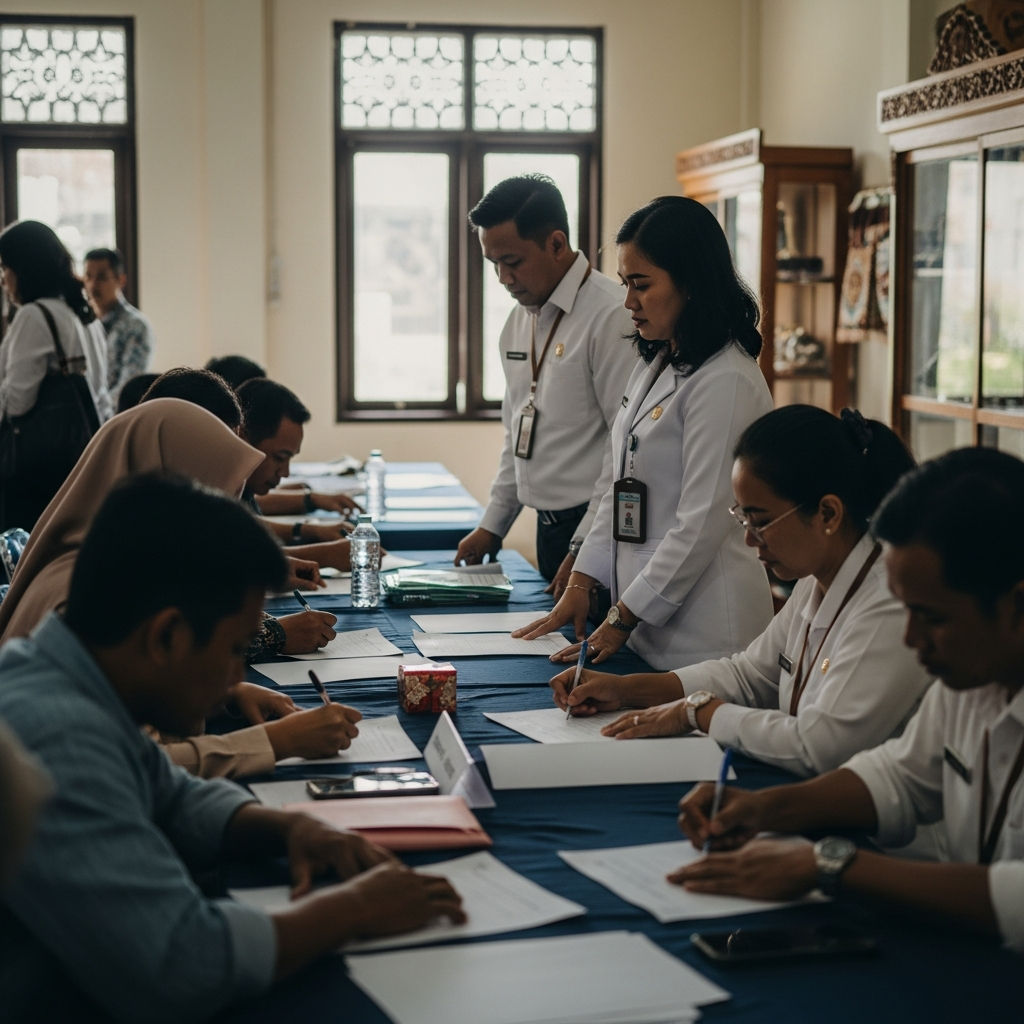 Pendaftaran Sertifikat Halal Gratis Giritontro 2026: Panduan Lengkap untuk UMKM Wonogiri Agar Lolos Mandatori