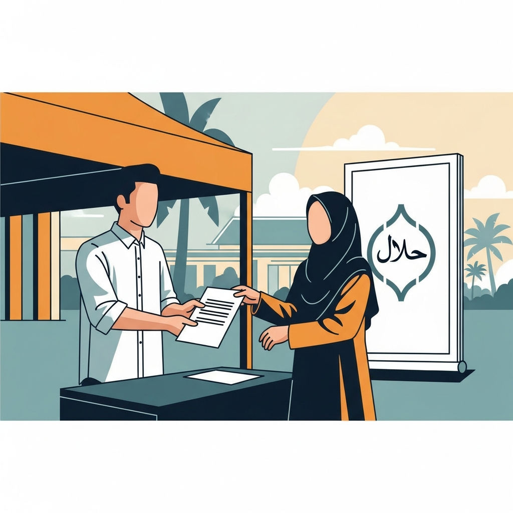 Pendaftaran Sertifikat Halal Gratis 2026 di Karangbahagia: Peluang Emas UMKM!