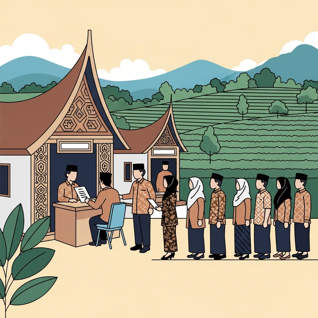PELUANG EMAS 2026: Pendaftaran Sertifikat Halal Gratis di Kecamatan Cijeruk untuk UMKM