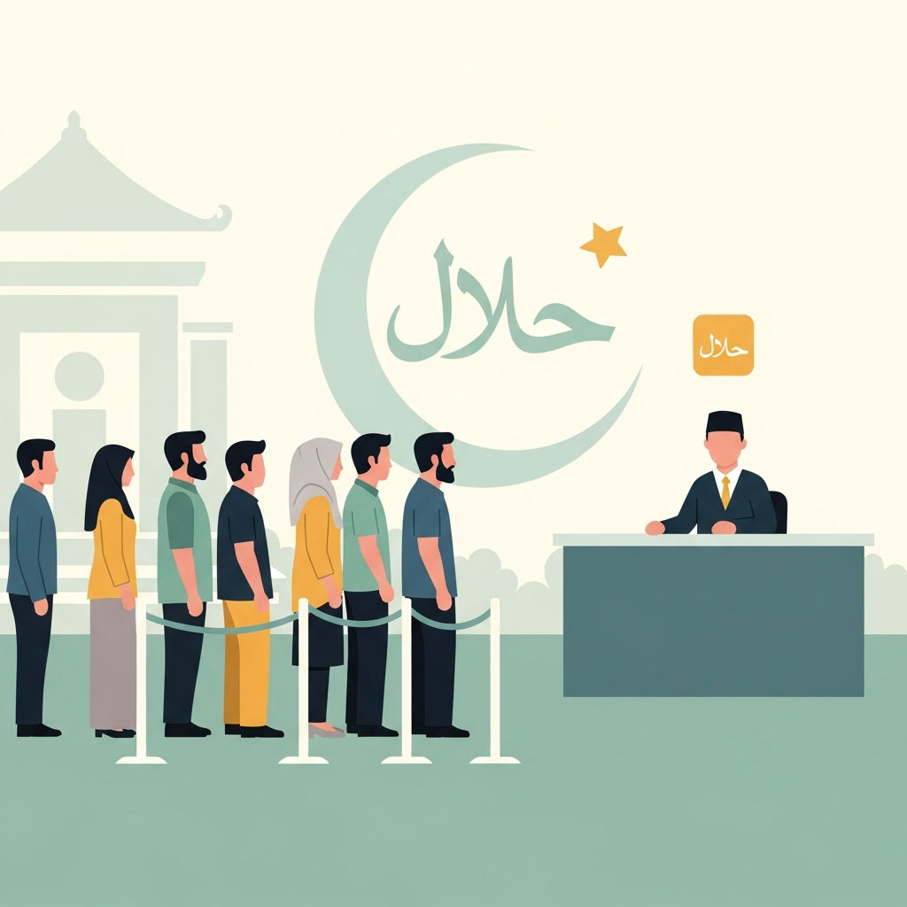 Pendaftaran Sertifikat Halal Gratis Situraja 2026: Panduan Lengkap untuk UMKM Lokal
