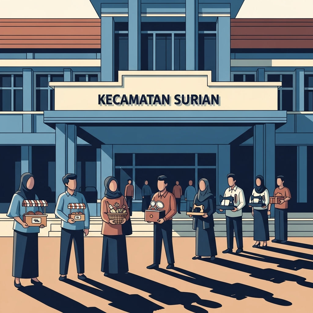 Pendaftaran Sertifikat Halal Gratis 2026 di Kecamatan Surian: Panduan Lengkap dan Peluang Emas untuk UMKM Lokal