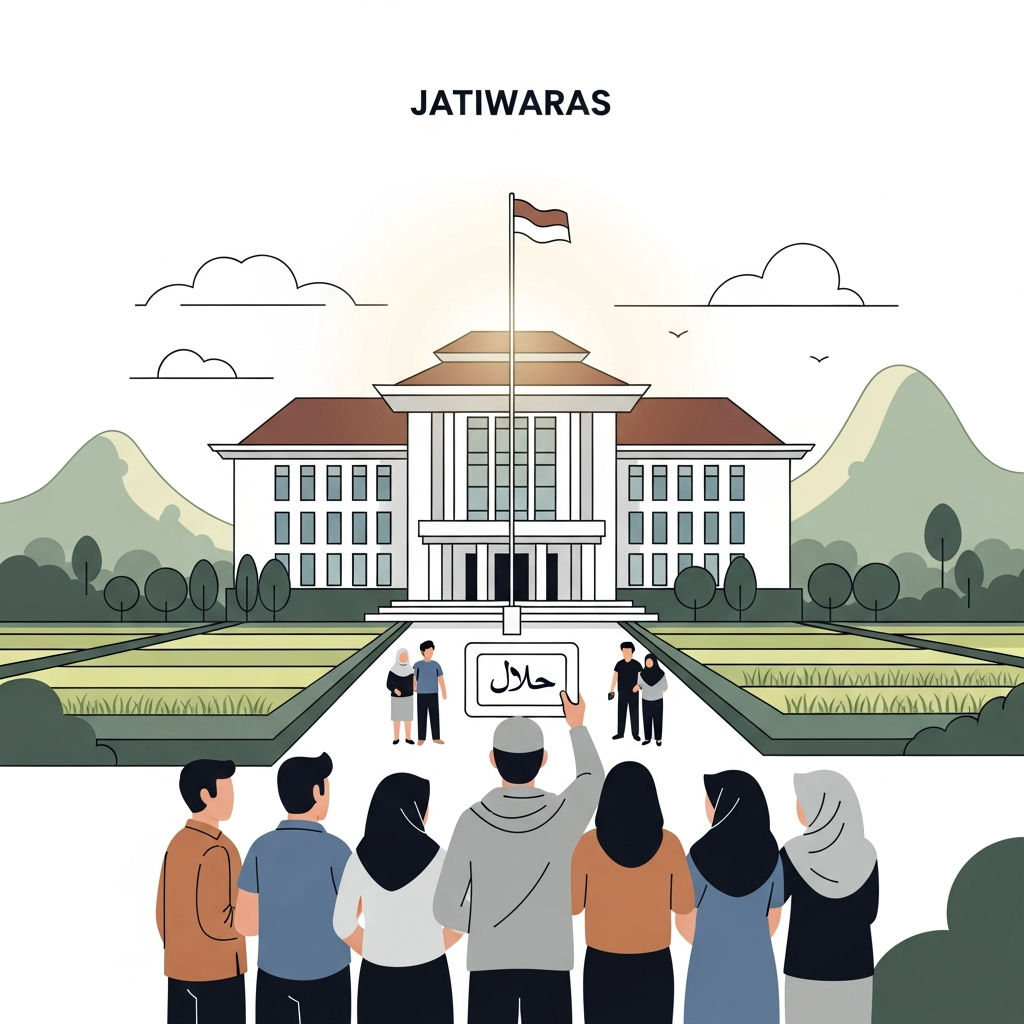 Sertifikat Halal Gratis 2026: Panduan Lengkap Pendaftaran UMKM Kecamatan Jatiwaras (2000 Kata)