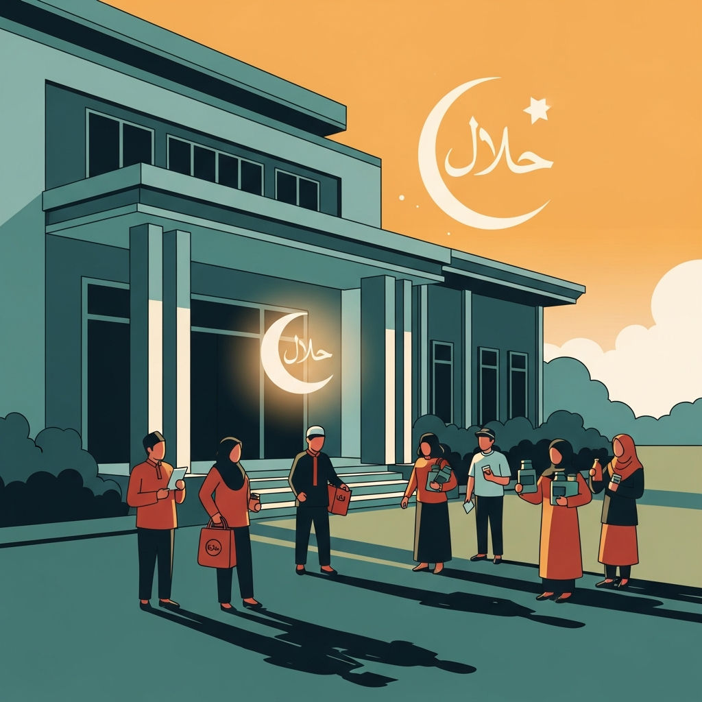 Pendaftaran Sertifikat Halal Gratis Kecamatan Singaparna 2026: Panduan Lengkap UMKM Wajib Tahu