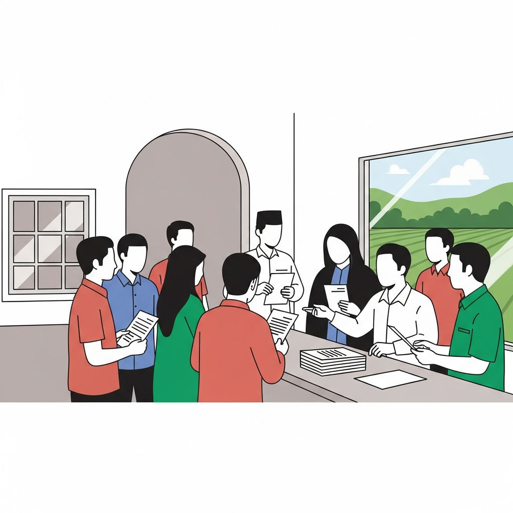 PELUANG EMAS 2026: Pendaftaran Sertifikat Halal Gratis di Kecamatan Sodonghilir Khusus untuk UMKM (2000 Kata Panduan Lengkap)