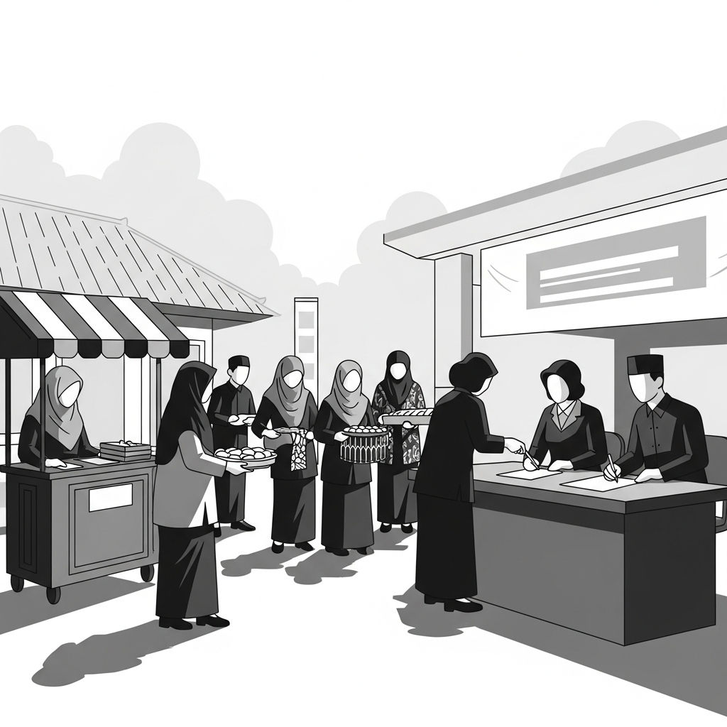 Pendaftaran Sertifikat Halal Gratis UMKM Kecamatan Sukarame Tahun 2026: Panduan Lengkap Program SEHATI BPJPH