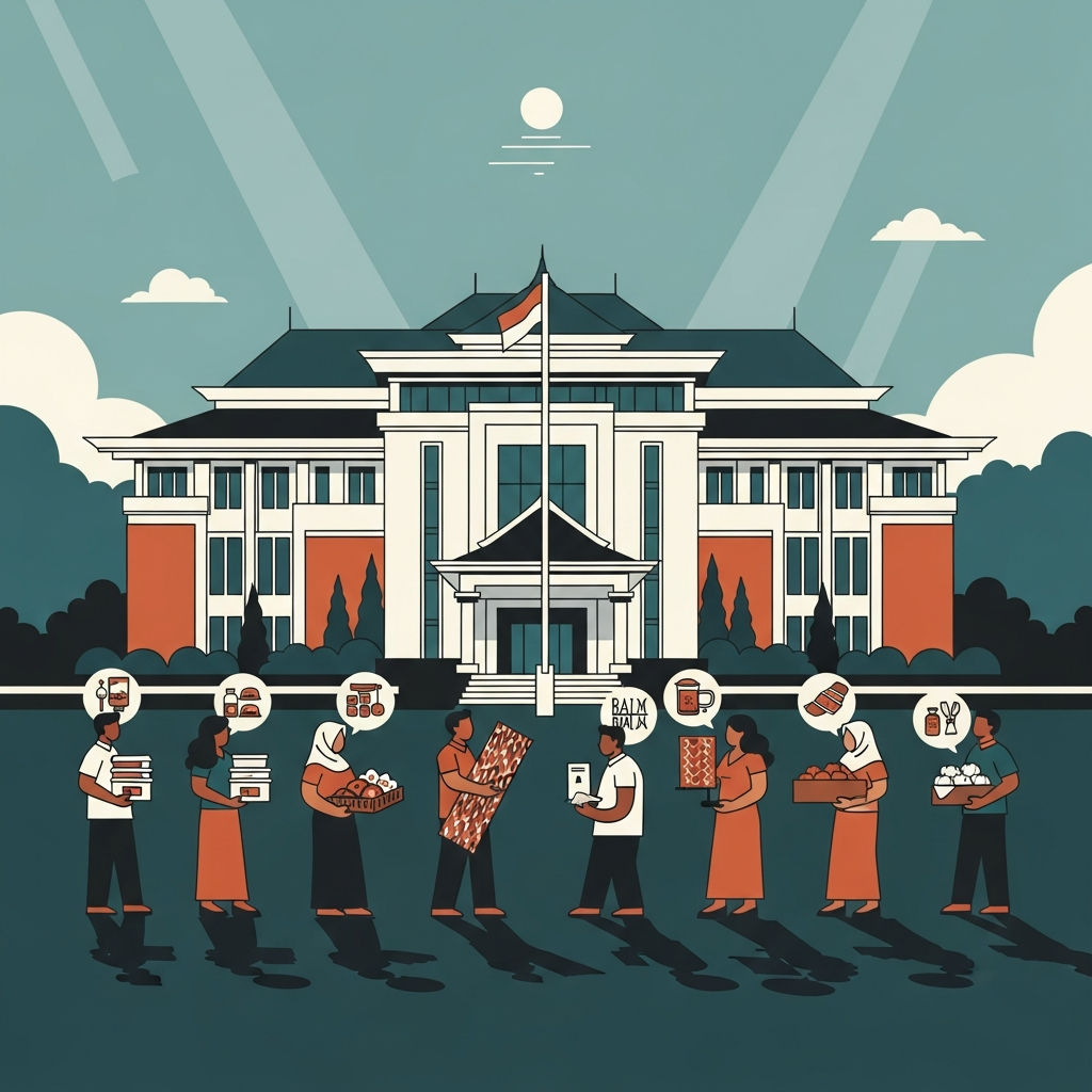 Pendaftaran Sertifikat Halal Gratis 2026 di Kecamatan Sukaratu: Panduan Lengkap dan Strategi Sukses untuk UMKM