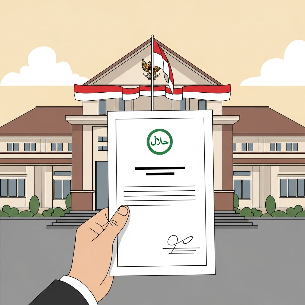 Pendaftaran Sertifikat Halal Gratis 2026 di Kecamatan Sukaresik: Panduan Lengkap UMKM Wajib Tahu