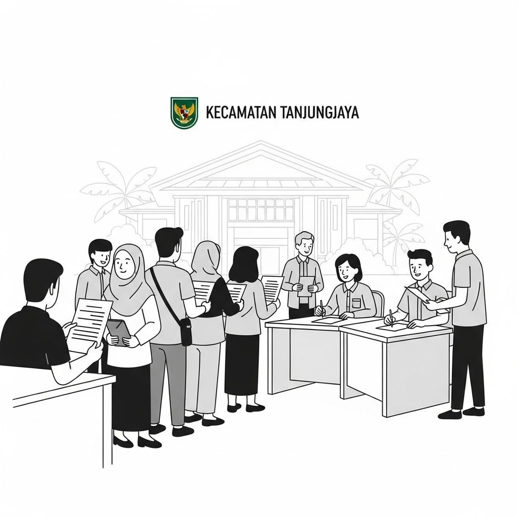 Wajib Halal 2026: Pendaftaran Sertifikat Halal Gratis Kecamatan Tanjungjaya Khusus untuk UMKM