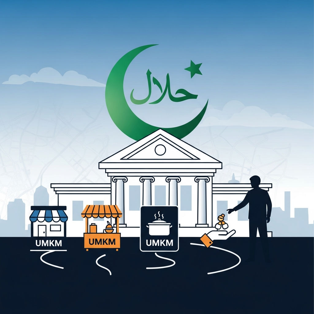 Pendaftaran Sertifikat Halal Gratis di Kecamatan Andir 2026: Peluang Emas UMKM Wajib Halal