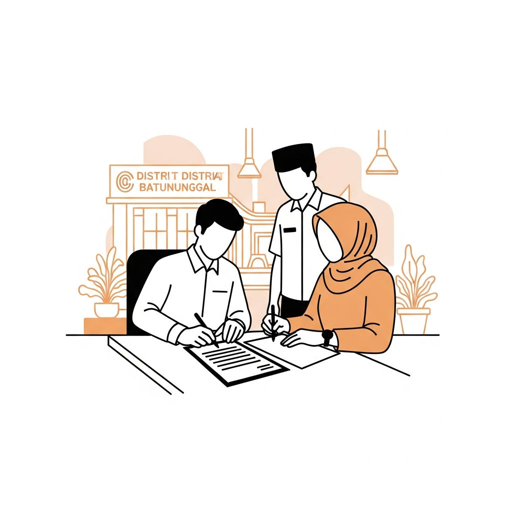 Pendaftaran Sertifikat Halal Gratis di Kecamatan Batununggal 2026: Panduan Lengkap UMKM Wajib Tahu