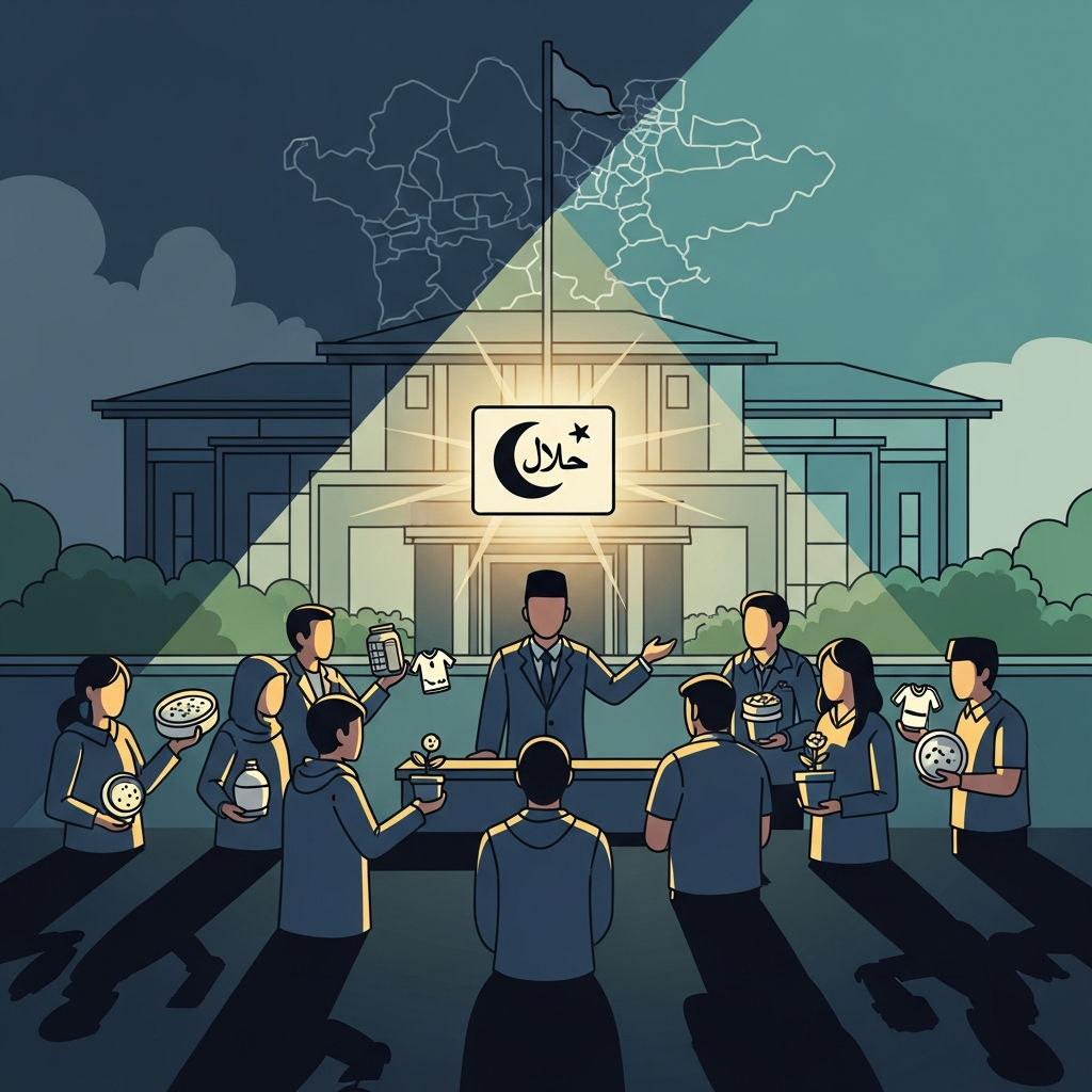 Pendaftaran Sertifikat Halal Gratis di Kecamatan Buahbatu 2026 | Peluang Emas UMKM SEHATI