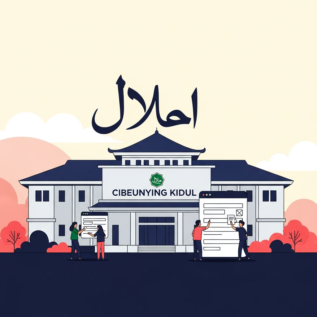 Pendaftaran Sertifikat Halal Gratis 2026 di Kecamatan Cibeunying Kidul: Panduan Lengkap dan Strategi Sukses UMKM