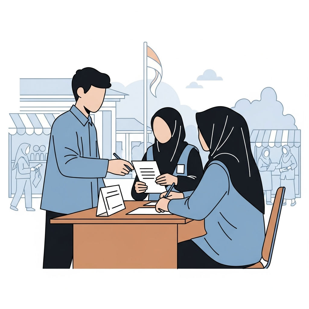 Pendaftaran Sertifikat Halal Gratis di Kecamatan Cibiru 2026: Panduan Lengkap untuk UMKM Lokal