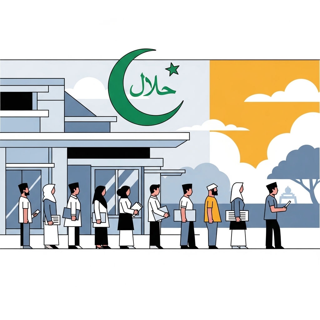 Pendaftaran Sertifikat Halal Gratis di Kecamatan Cinambo 2026: Peluang Emas UMKM Raih Kepercayaan Konsumen