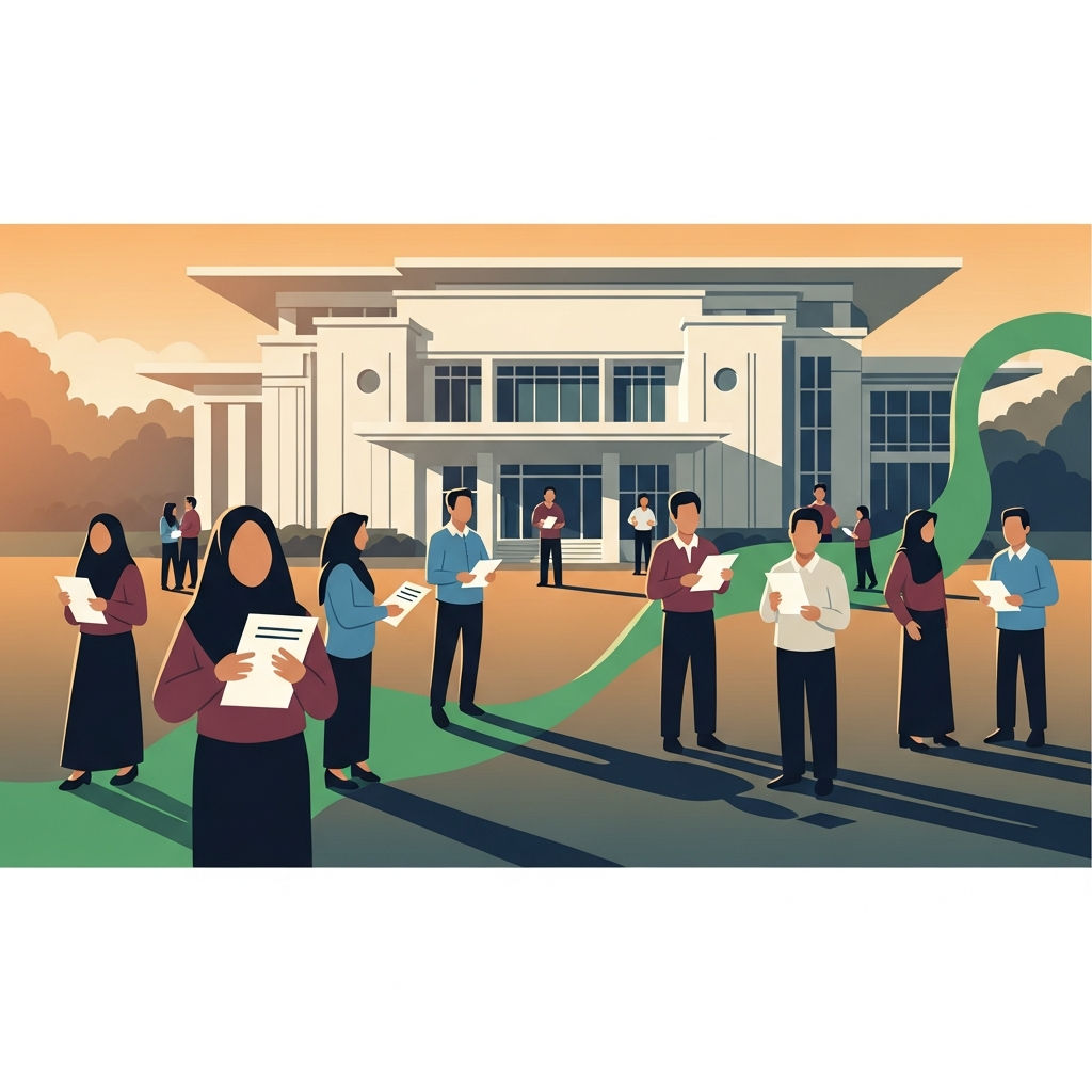 Pendaftaran Sertifikat Halal Gratis 2026: Panduan Lengkap Untuk UMKM Kecamatan Kiaracondong