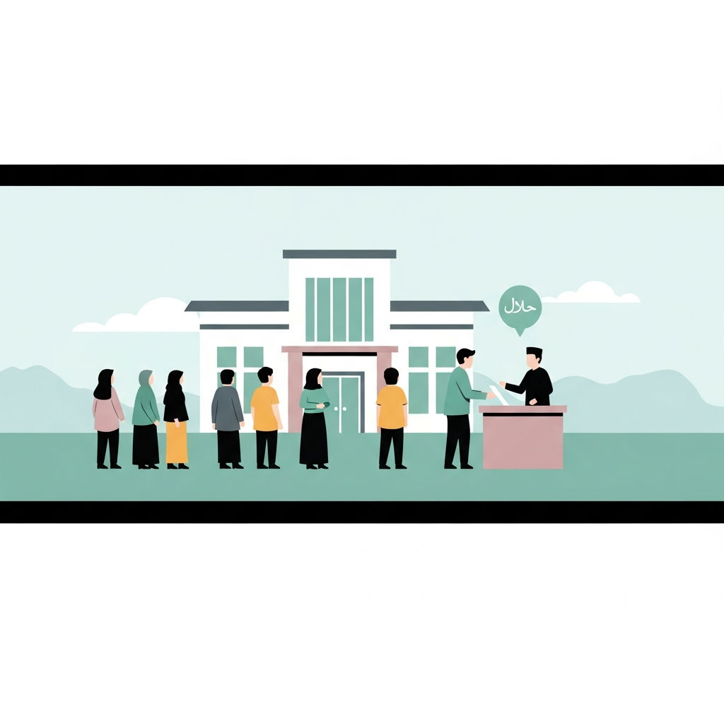 Pendaftaran Sertifikat Halal Gratis 2026: Peluang Emas UMKM Kecamatan Rancasari Menuju Pasar Global