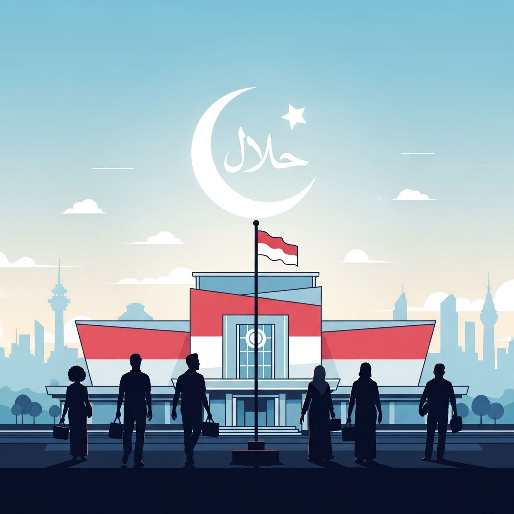 Pendaftaran Sertifikat Halal Gratis 2026: Panduan Lengkap UMKM Kecamatan Bekasi Selatan