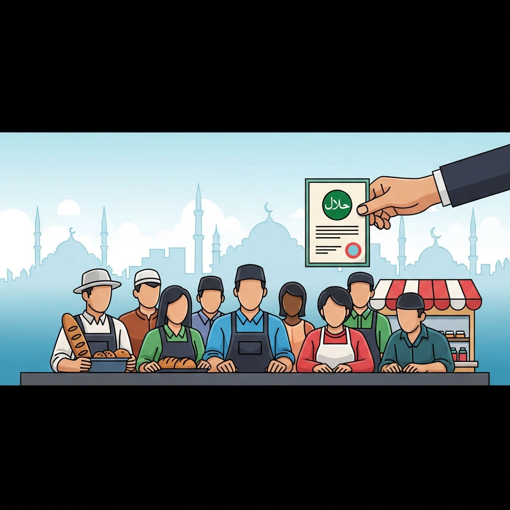 Pendaftaran Sertifikat Halal Gratis Bekasi Timur 2026: Peluang Emas UMKM Wajib Tahu!
