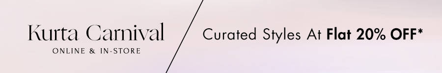 SALE enjoy flat 15% off on orders above $299 | USE code:FLAT15