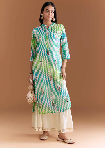 blue-and-green-cotton-kurti-with-leheriya-print-and-gota-work-1.jpg