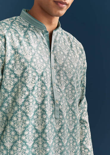 blue-silk-printed-kurta-set-for-men-with-thread-work-sg330014-1.jpg