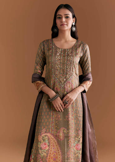 brown-silk-kurta-set-with-floral-and-paisley-print-1.jpg