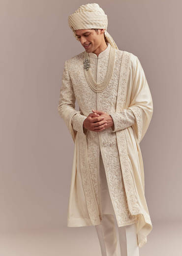 cream-silk-sherwani-for-groom-with-floral-and-vine-embroidery-sg353966-1.jpg