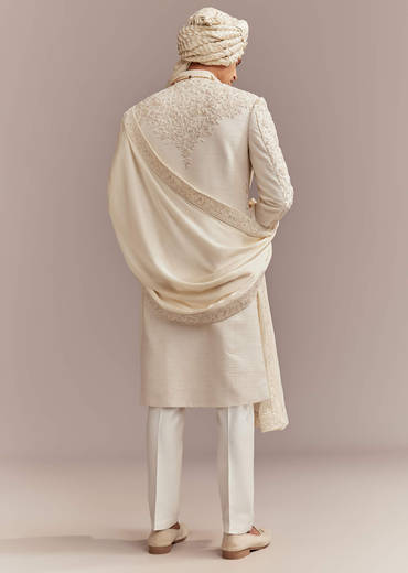cream-silk-sherwani-for-groom-with-floral-and-vine-embroidery-sg353966-1.jpg