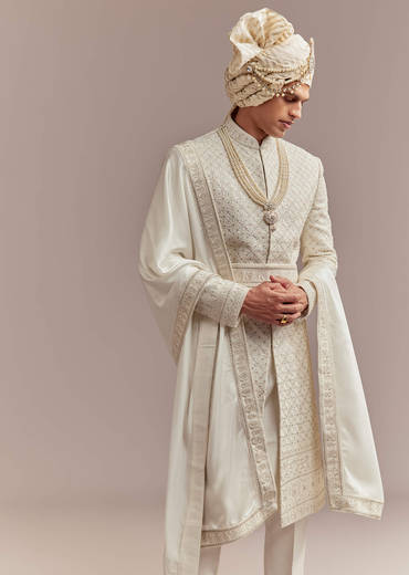 cream-silk-sherwani-for-groom-with-mughal-inspired-motifs-sg356093-1.jpg