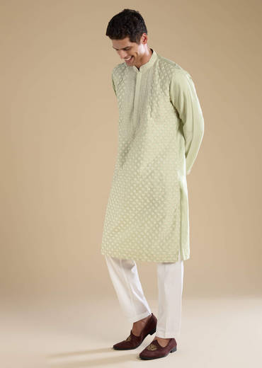 green-banarasi-silk-kurta-set-with-kantha-work-sg325984-1.jpg