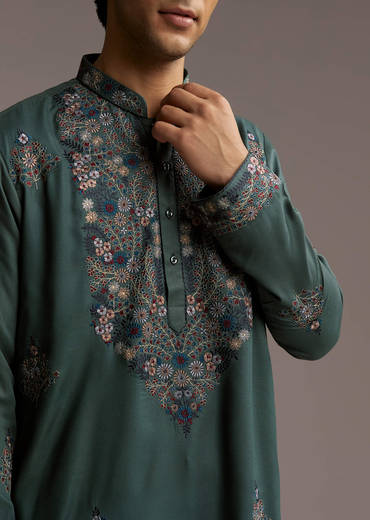 green-modal-kurta-set-for-men-with-hand-embroidery-sg322092-1.jpg