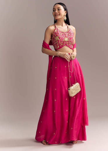 hot-pink-silk-indo-crop-top-and-palazzo-set-with-zari-embroidery-sg345530-1.jpg