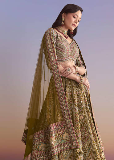 mehendi-green-crepe-printed-bridesmaid-lehenga-with-mirror-and-sequin-work-sg345181-1.jpg