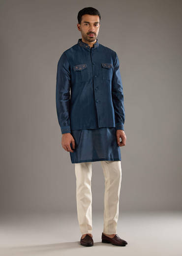 midnight-blue-chanderi-linen-kurta-jacket-set-for-men-with-dori-work-sg332372-1.jpg