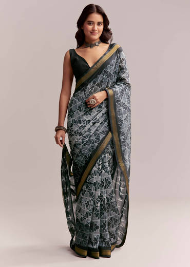midnight-blue-linen-printed-saree-with-hand-dyed-shibori-print-sg314786-1.jpg