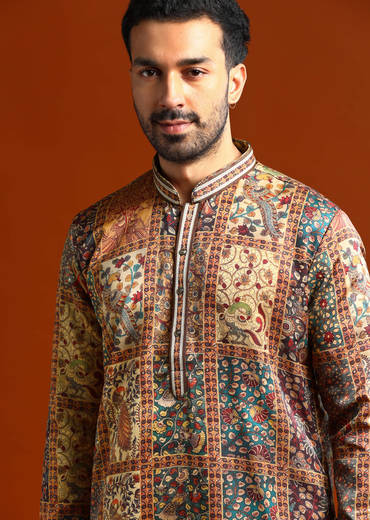 multicolour-kurta-set-for-men-with-printed-ethnic-motifs-sg321324-1.jpg