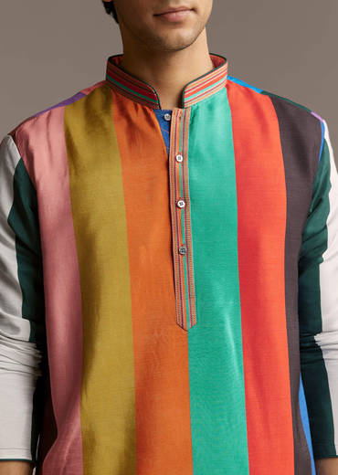 multicolour-silk-kurta-set-for-men-with-stripe-print-sg321236-1.jpg