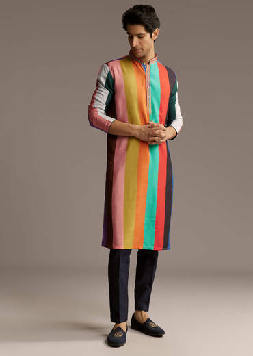 multicolour-silk-kurta-set-for-men-with-stripe-print-sg321236-1.jpg