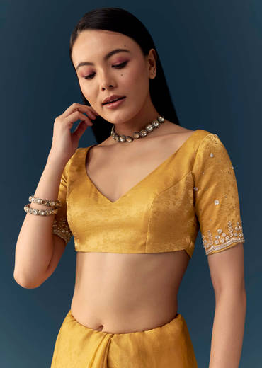 mustard-yellow-jacquard-printed-tissue-saree-with-unstitched-blouse-sg352150-1.jpg