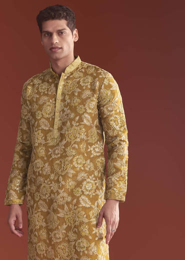 mustard-yellow-silk-kurta-set-for-men-with-floral-resham-work-sg356826-1.jpg