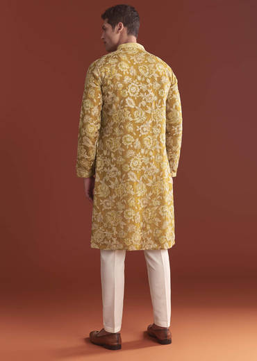 mustard-yellow-silk-kurta-set-for-men-with-floral-resham-work-sg356826-1.jpg
