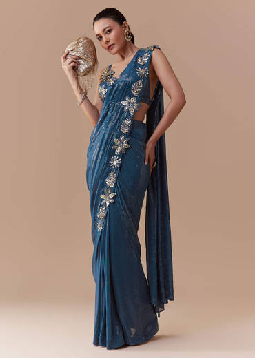 navy-blue-ready-pleated-georgette-saree-with-sequins-blouse-sg325478-1.jpg