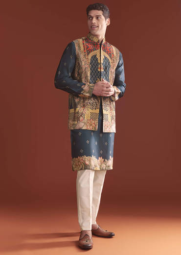 navy-blue-silk-kurta-jacket-set-for-men-with-ethnic-print-sg357025-1.jpg