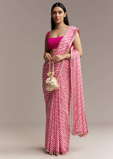 off-white-chinnon-saree-with-pink-striped-print-and-gota-detailing-sg318059-1.jpg