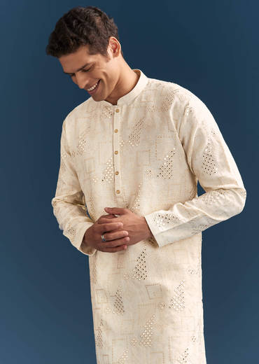 off-white-linen-kurta-set-for-men-with-mirror-embroidery-sg330494-1.jpg
