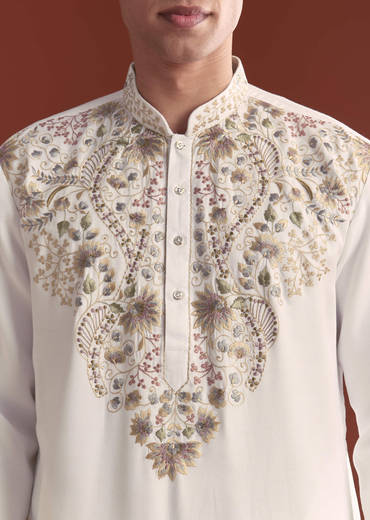 off-white-modal-kurta-set-for-men-with-intricate-resham-embroidery-sg322052-1.jpg