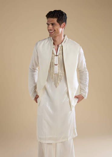 off-white-sequin-kurta-and-jacket-set-sg328527-1.jpg