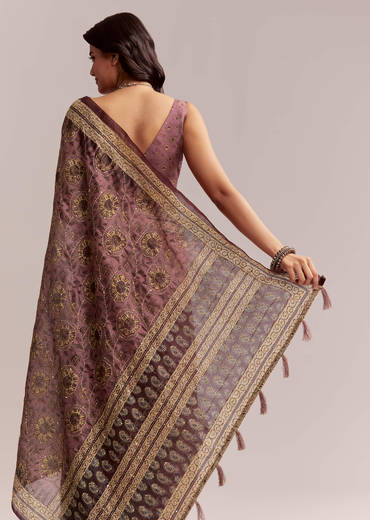 onion-pink-linen-printed-saree-with-traditional-ajrakh-print-sg312207-1.jpg